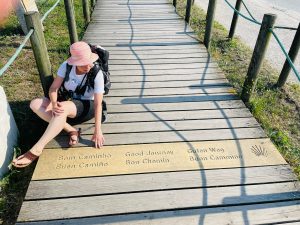 The Photos of Camino /Author - Jozef, Alžbeta Blaško/